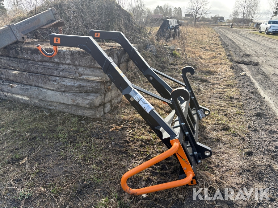 Storsäckslyft Alo AB