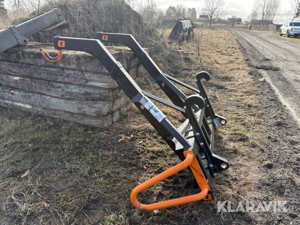 Storsäckslyft Alo AB