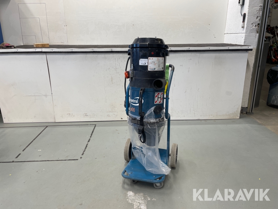 Stoftavskiljare Dustcontrol Dc2900 eco