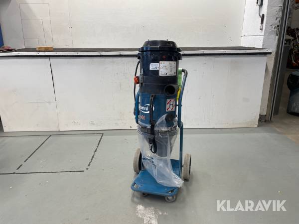 Stoftavskiljare Dustcontrol Dc2900 eco