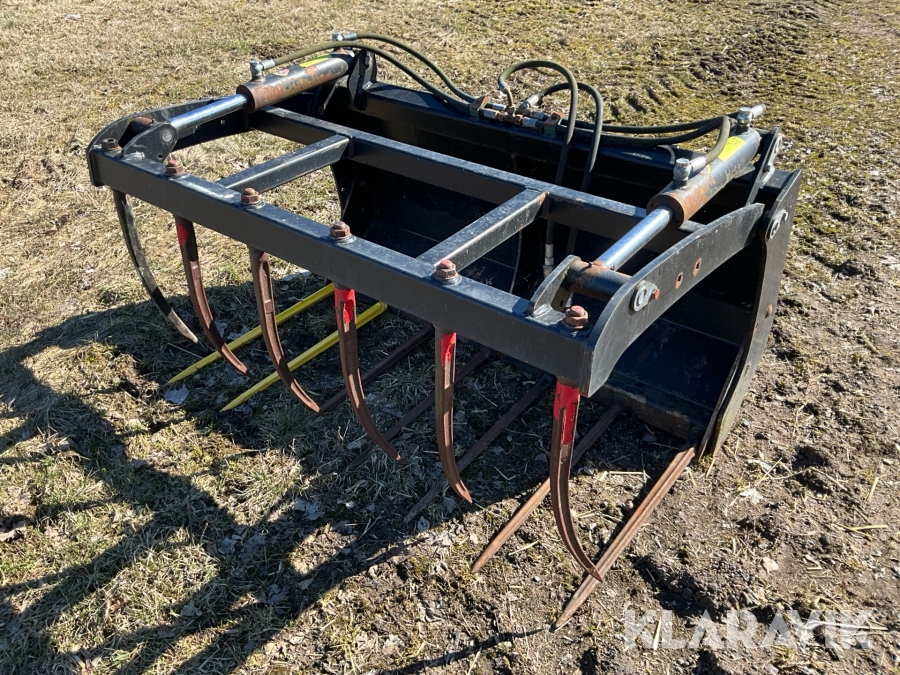 Gödselgrip TIK Krokodilgrep / gödselgrp