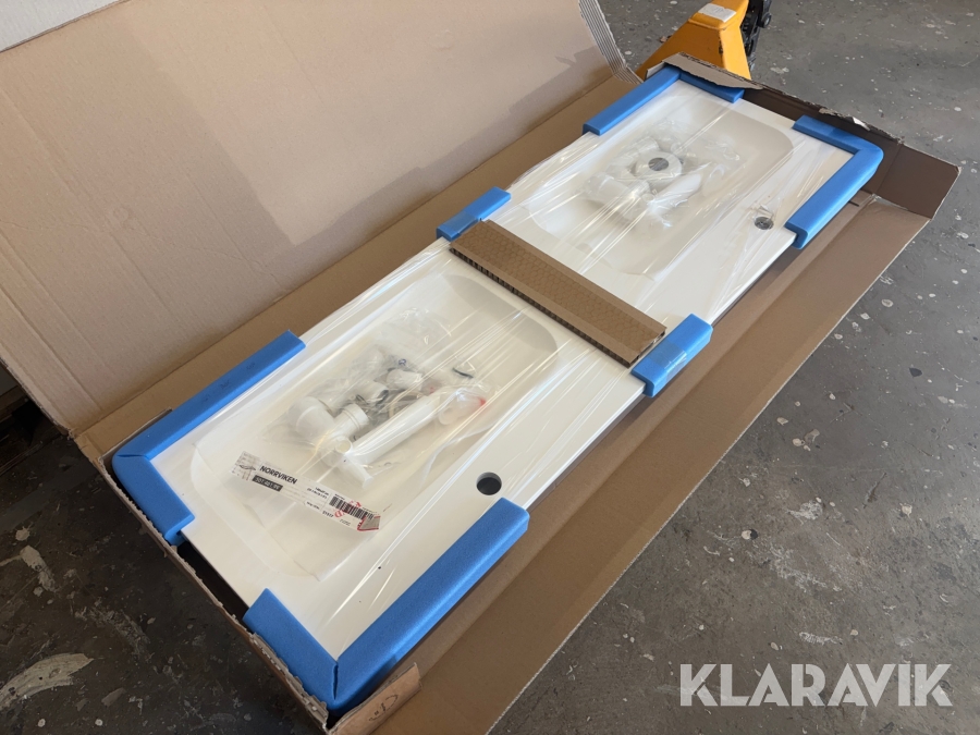 Tvättställ Ikea Norrviken 2st