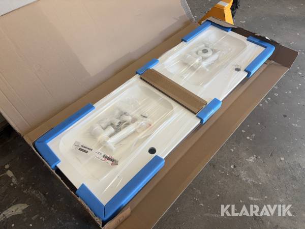 Tvättställ Ikea Norrviken 2st