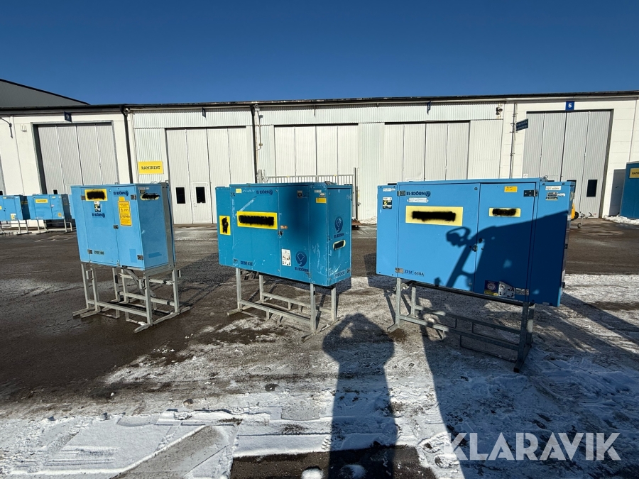 Huvudcentraler El-Björn