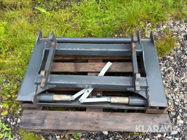 Adapter GA MTBB Trima/SMS till stora BM