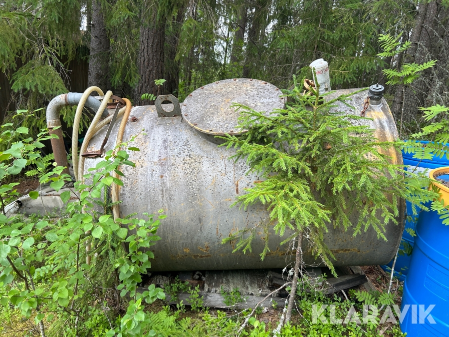 Farmartank 1,2 m3