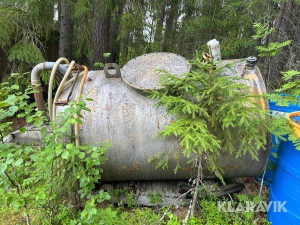 Farmartank 1,2 m3