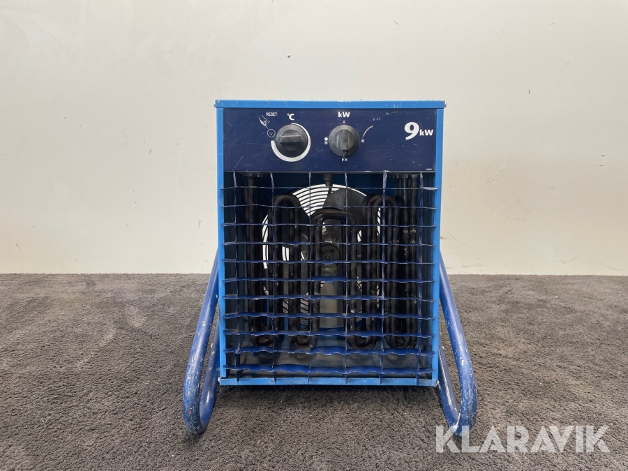 Varmluftsfläkt El-Björn VF 9B