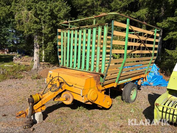 Självlastarvagn Hagedorn LN-U