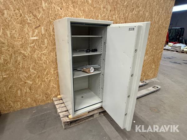Kassaskåp