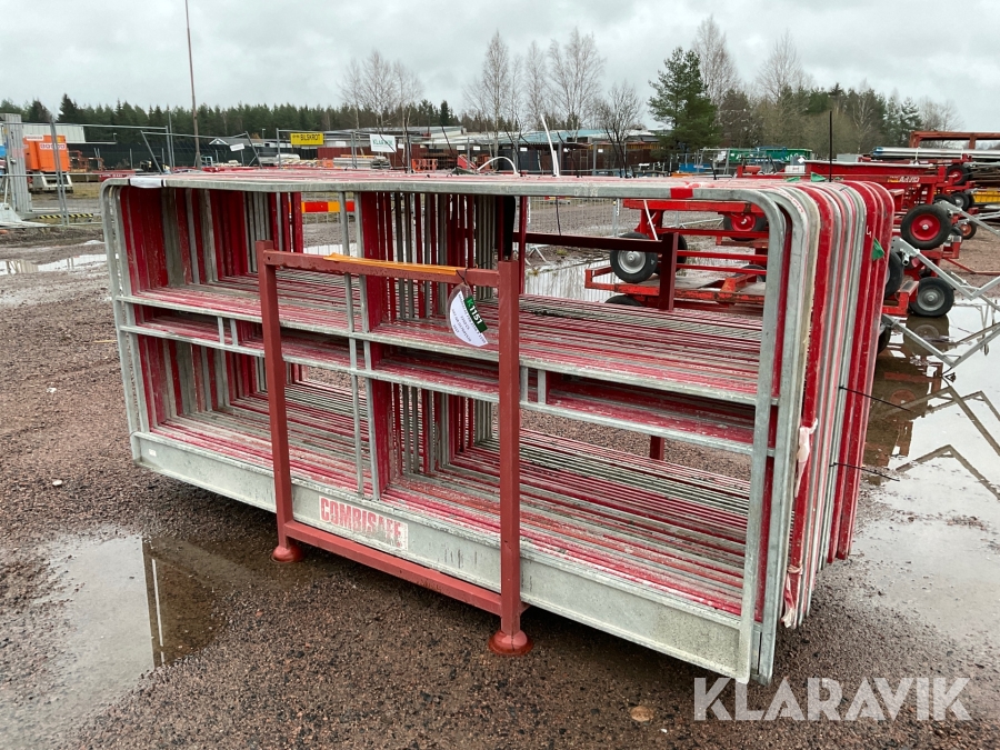 Ramräcke Combisafe FRB 2556x1150 3350 CS 35 st