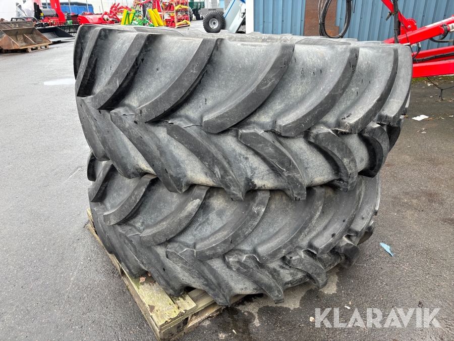 Däck Vredestein Traxion 65 650/65R38 2st