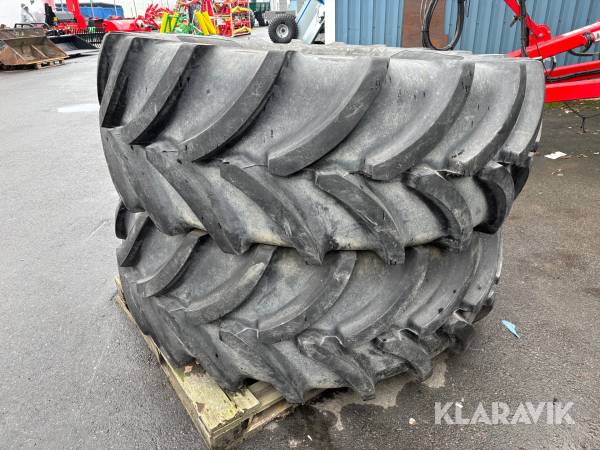 Däck Vredestein Traxion 65 650/65R38 2st