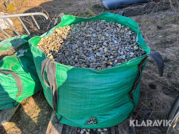 Sjösten 16-32mm 1st säck