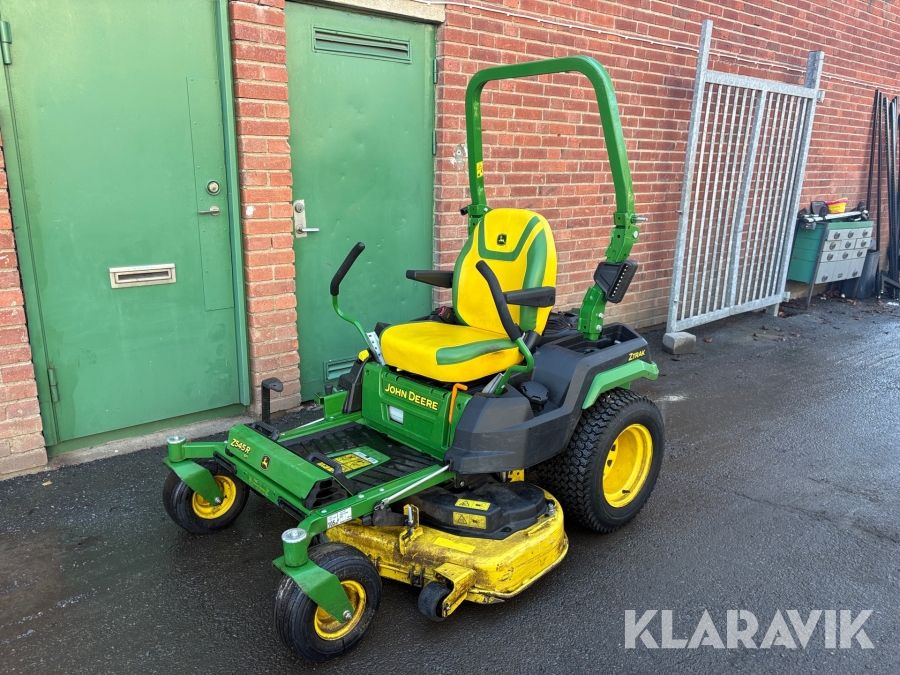 Gräsklippare John Deere Z545R EFI