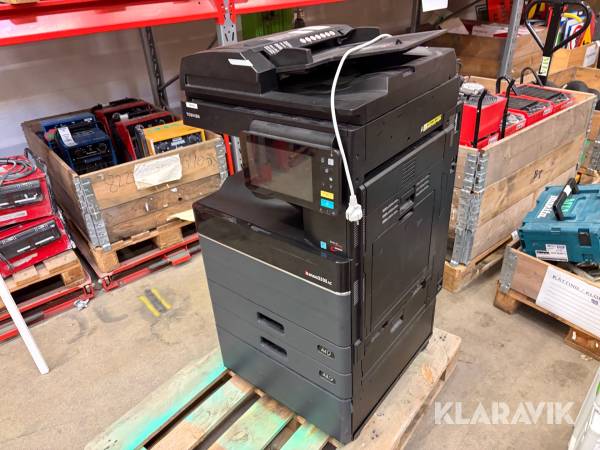 Skrivare TOSHIBA FC-2505 AC