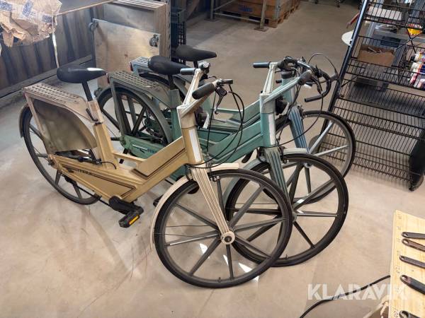 Cykel Itera , 3st