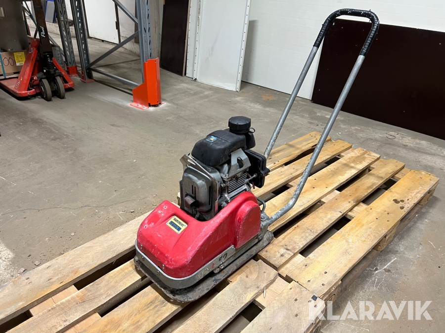 Markvibrator Swepac F50