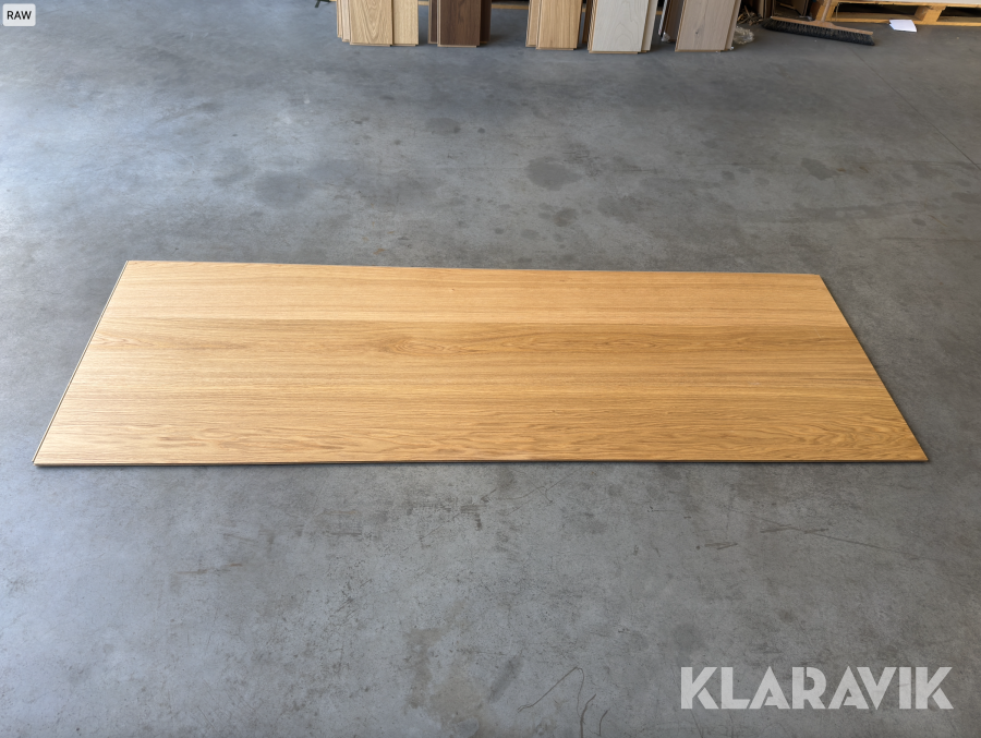 Ekgolv Woodura Honey Oak, 92 kvm, 5-G klickgolv, 1-stav, XXL