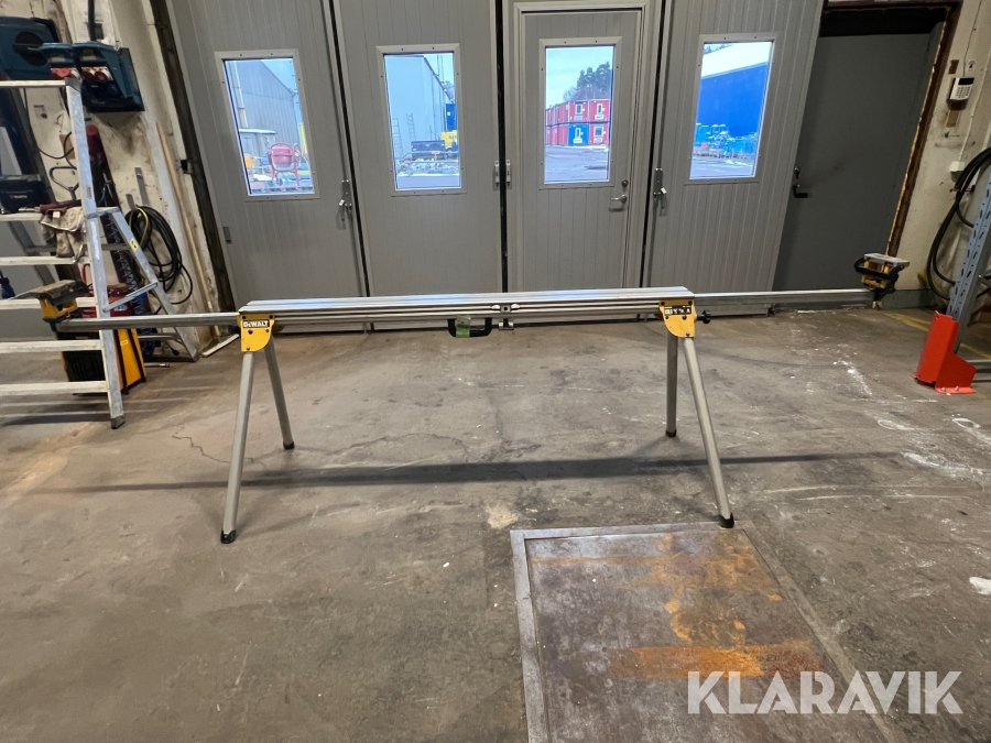 Sågbänk Dewalt DE7023
