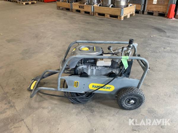 Högtryckstvätt Kärcher HD10/25-4S