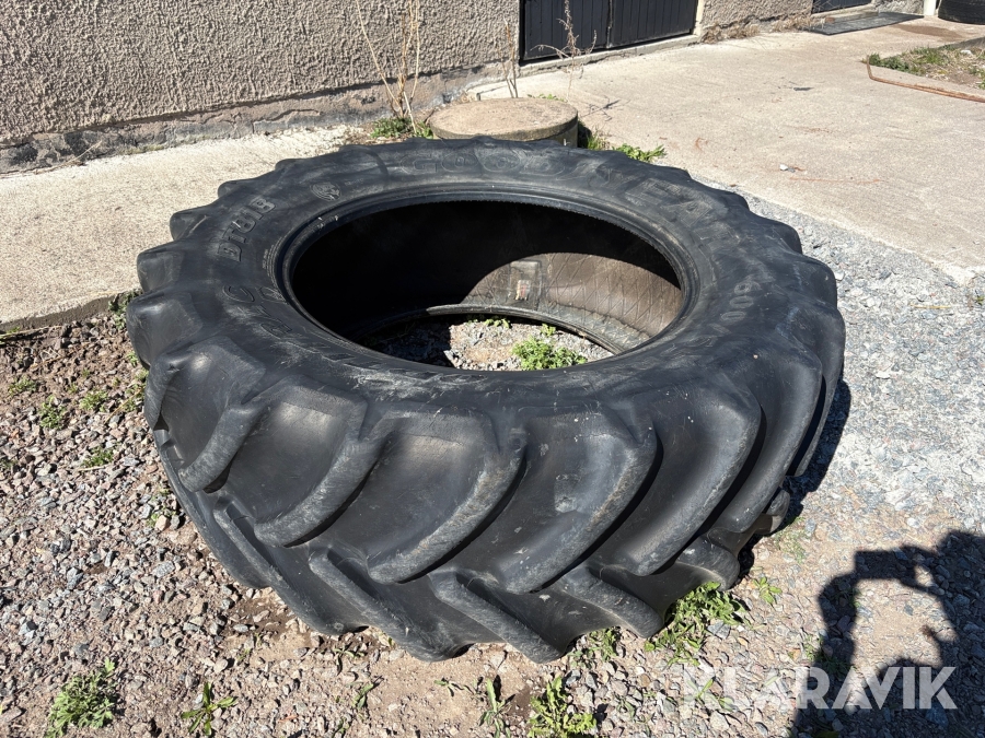 Traktordäck Goodyear 600/65 R38