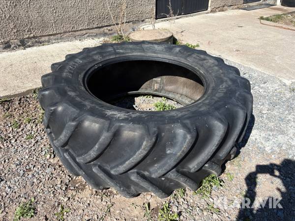 Traktordäck Goodyear 600/65 R38