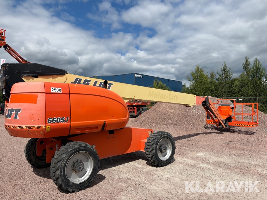 Bomlift JLG 660 SJ