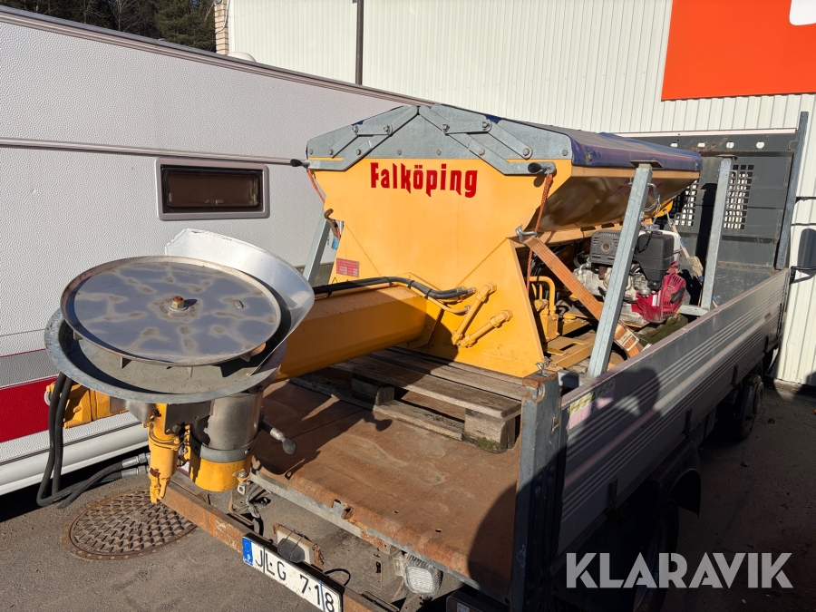 Sandspridare Falköping C-1