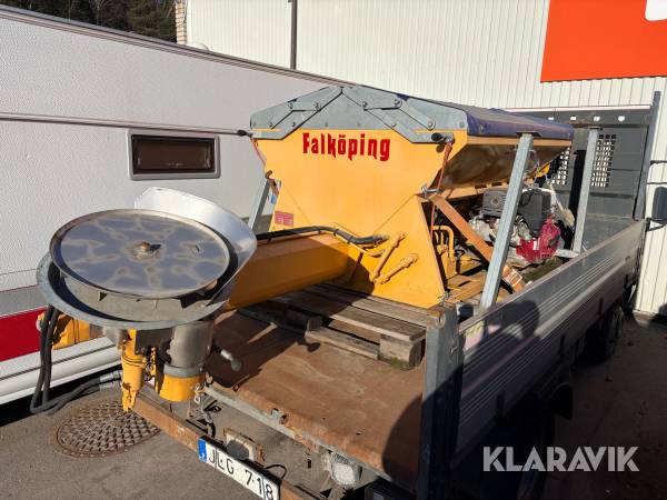 Sandspridare Falköping C-1