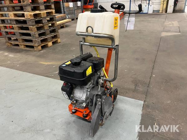 Golvsåg asfalt och betong Husqvarna FS309