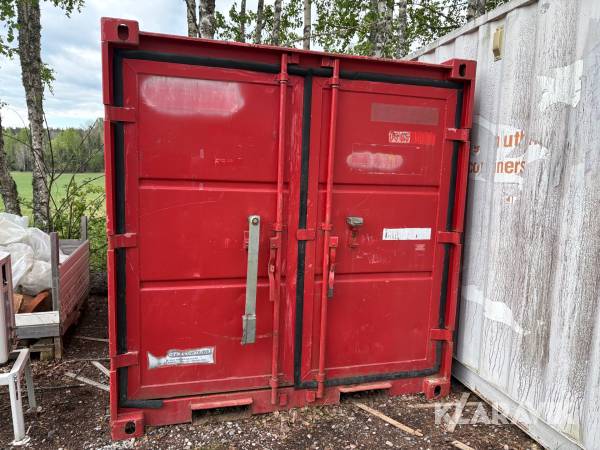 Container 8 fot