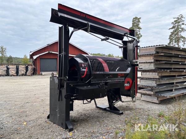 Vedmaskin Palax D360 Pro