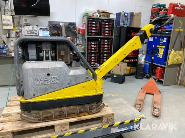 Markvibrator Wacker Neuson DPU6555He