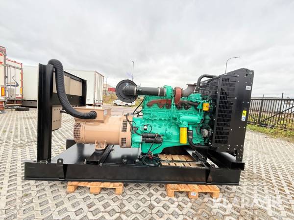 Generator Cummins 400 kVA