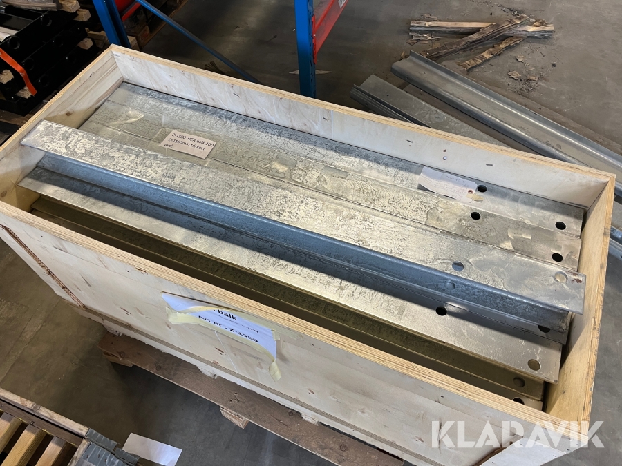 HEA Balk 100 ca 35st