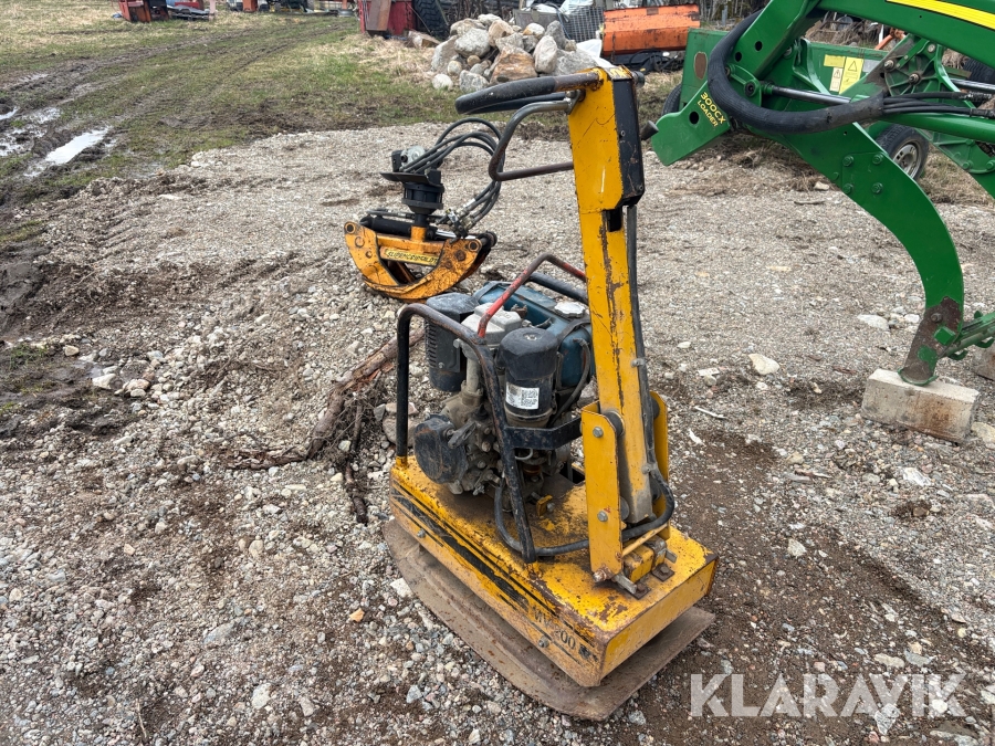 Markvibrator Mpac MV200