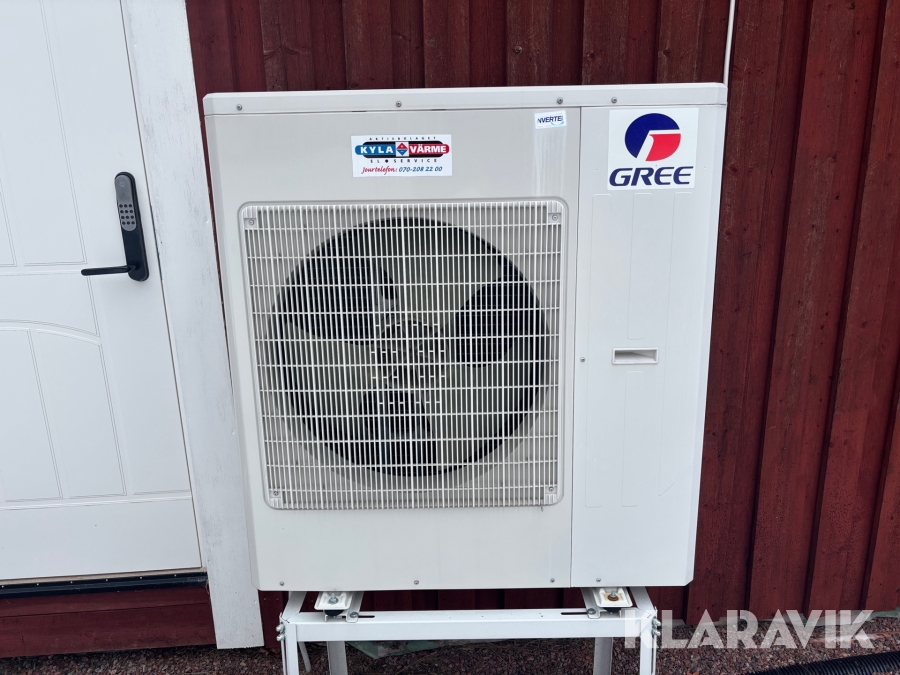 Luftvärmepump Gree GVH48AH-M3DNA5A/0