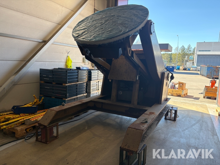 Lägesställare Pema 10000 AHM