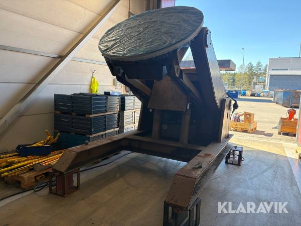 Lägesställare Pema 10000 AHM