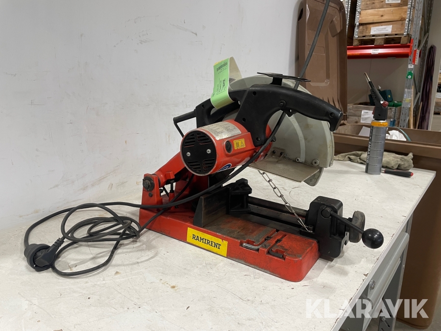 Kapsåg Ridgid 590L