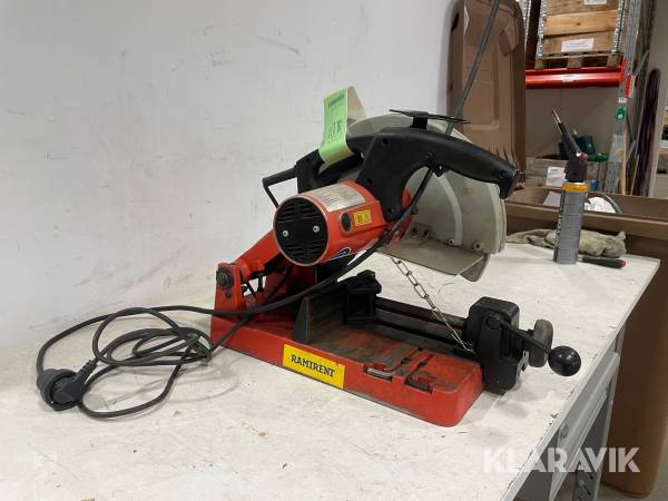 Kapsåg Ridgid 590L