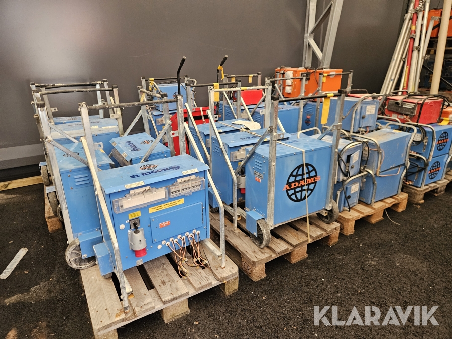 Transformatorer 42st