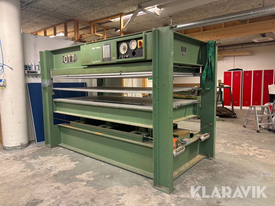 Fanerpress OTT 300 K 2513