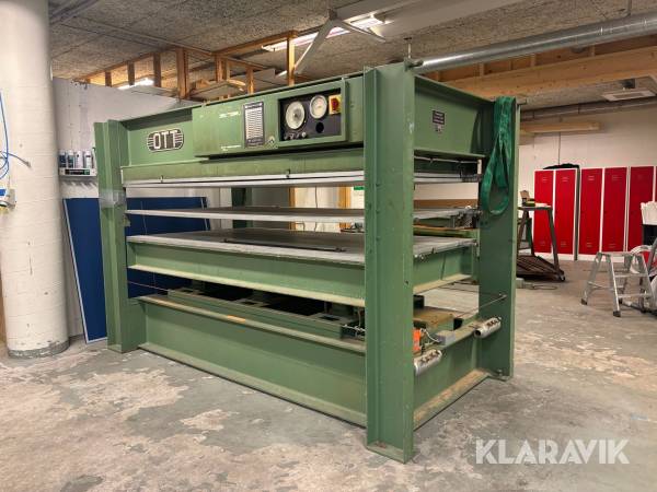 Fanerpress OTT 300 K 2513