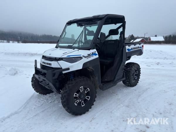 UTV Polaris Ranger XP Kinetic 14.9 kWh