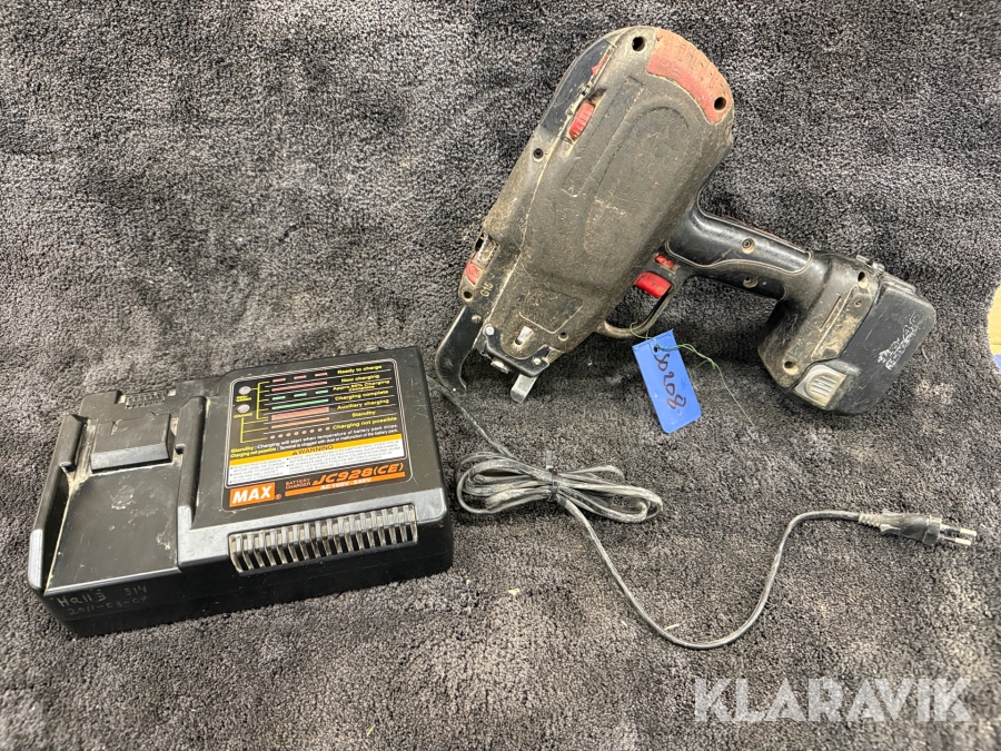 Najmaskin Max RB 398