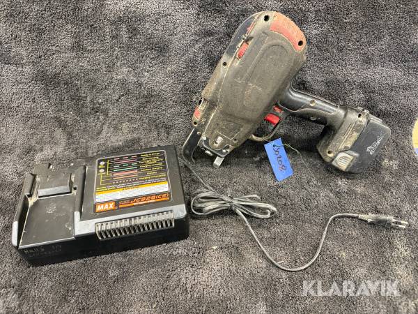 Najmaskin Max RB 398