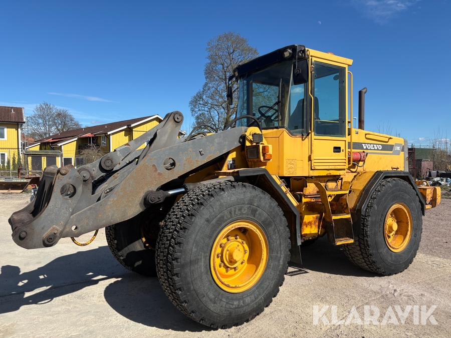 Hjullastare Volvo L70C