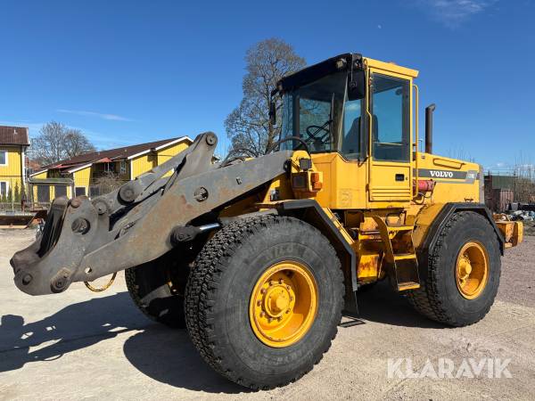 Hjullastare Volvo L70C